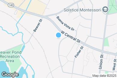 Map image of the property - 98 Hayward St