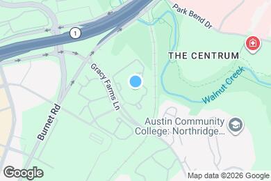 Map image of the property - 2600 Gracy Farms Ln