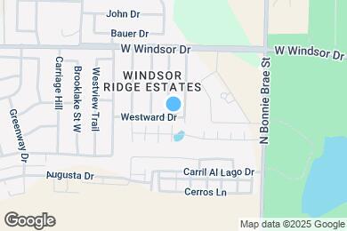 Map image of the property - 2200 Southway
