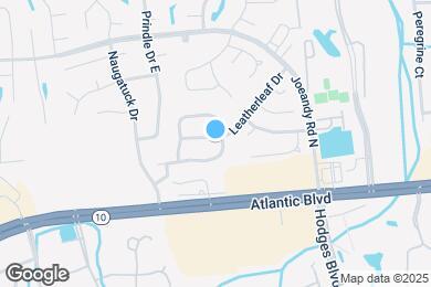 Map image of the property - 158 Annandale Dr E