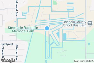 Map image of the property - 2708 Ponds Trl