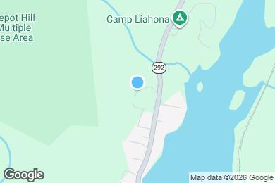 Map image of the property - 20 Victoria Way