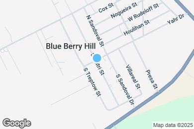 Map image of the property - 351 Veltri St