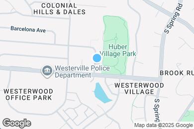 Map image of the property - 392 Brisbane Ave
