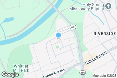 Map image of the property - 2122 Silas Way