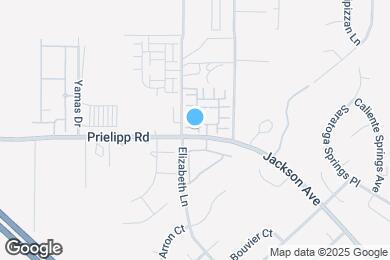 Map image of the property - 24713 Amor Ct