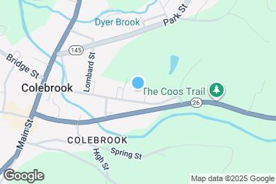 Map image of the property - 69 Pleasant St
