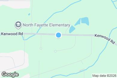 Map image of the property - 542 Kenwood Rd