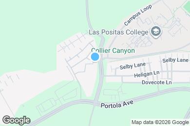 Map image of the property - 26 Bellington Common
