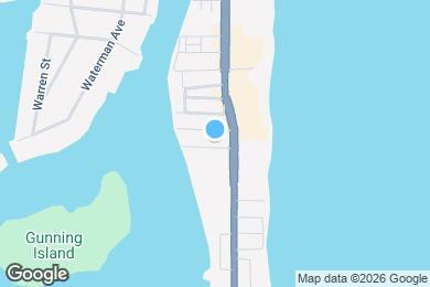 Map image of the property - 1 Osborne Pl