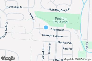 Map image of the property - 633 Brighton St