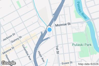 Map image of the property - 6 School St