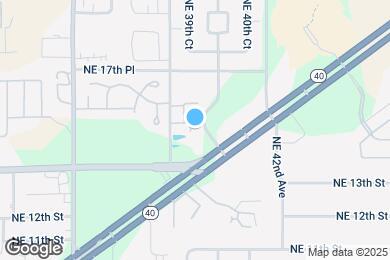 Map image of the property - Cedarwood