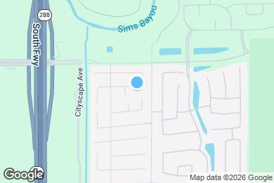 Map image of the property - 2722 Skyview Long Dr