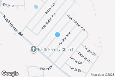 Map image of the property - 318 Atlantic Ave