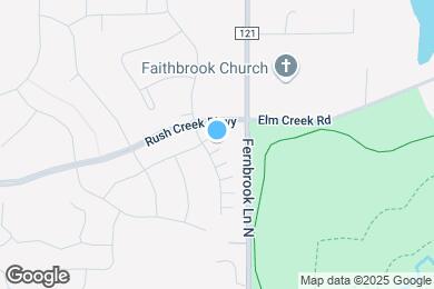 Map image of the property - 10886 Glacier Ln N