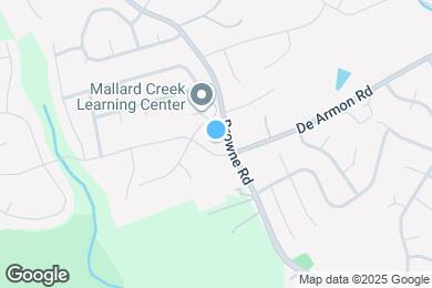 Map image of the property - 11719 Allen A Brown Rd