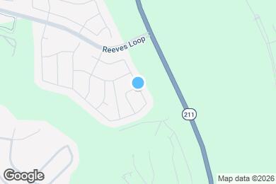 Map image of the property - 121 Moscovy Duck