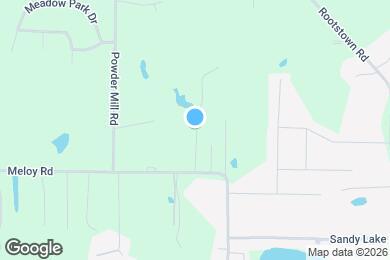 Map image of the property - 2505 Meloy Rd
