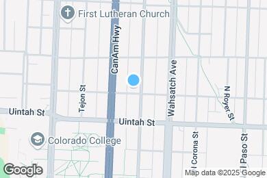 Map image of the property - Timeless Charm Meets Modern Luxury in the ...