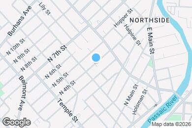 Map image of the property - 146 N 4th St