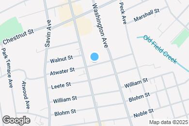 Map image of the property - 87 Atwater St