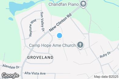 Map image of the property - 128 Alton Rd