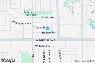 Map image of the property - 1754 S Norfolk Ln