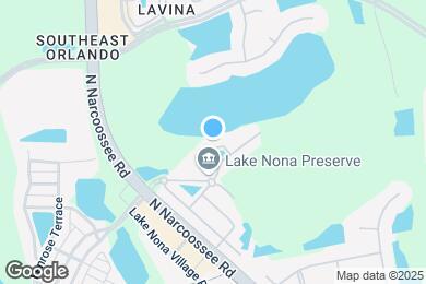 Map image of the property - 9339 Cherry Palm Ln