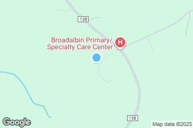 Map image of the property - 124 Archer Rd
