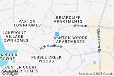 Map image of the property - 122 Winners Cir