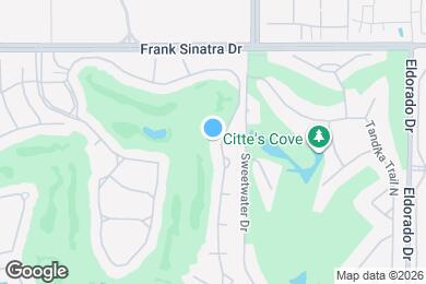 Map image of the property - 363 Desert Falls Dr E