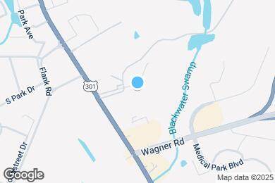 Map image of the property - Cavalier Apartments II