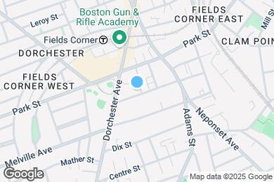 Map image of the property - 32 Gibson St
