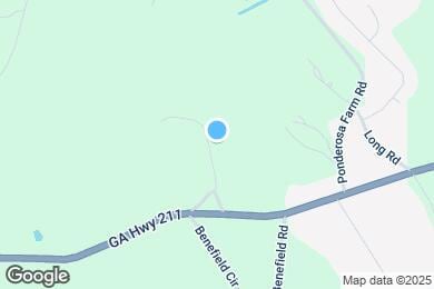 Map image of the property - 4348 Todd Rd