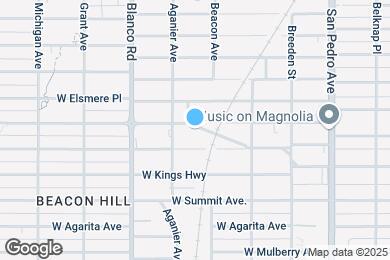 Map image of the property - 750 Fulton Ave