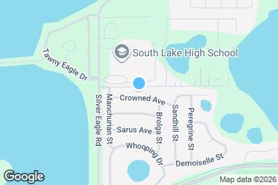 Map image of the property - 1739 Crowned Ave