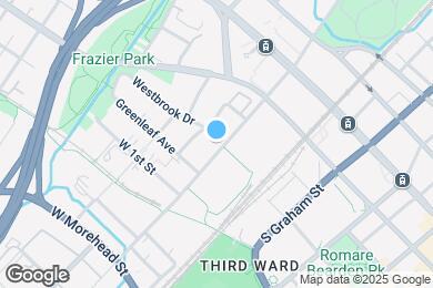 Map image of the property - 306 S Cedar St