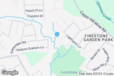 Map image of the property - 810 Mattox Ct