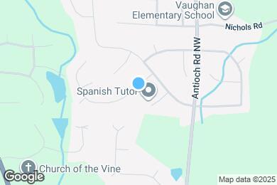 Map image of the property - 6156 Pritchett Dr