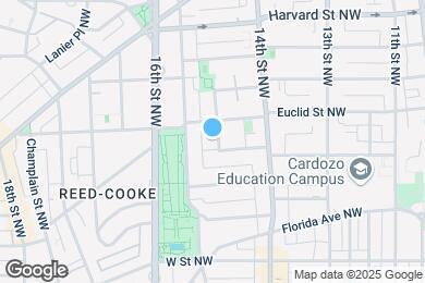 Map image of the property - 2556 University Pl NW