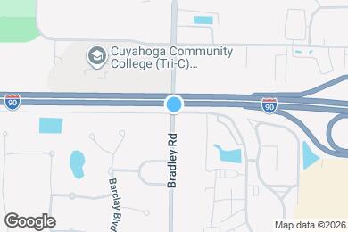 Map image of the property - 1304 Cedarwood Dr
