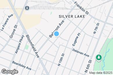 Map image of the property - 87 Heckel St