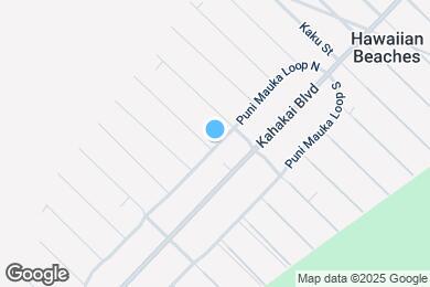 Map image of the property - 15-647 Puni Mauka Loop N