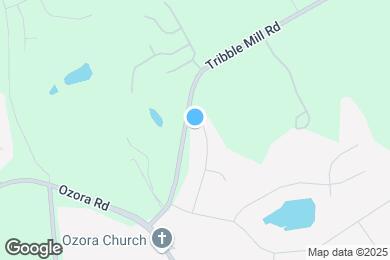 Map image of the property - 1014 Bay Ridge Dr