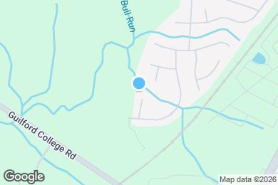 Map image of the property - 3902 Hunt Chase Ct