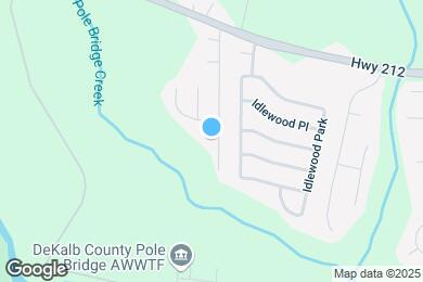 Map image of the property - 4547 Carriage Park Dr