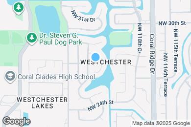 Map image of the property - 12066 NW 27th St