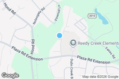 Map image of the property - 12137 Old Dulin Farms Way