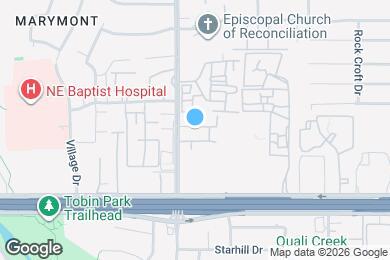 Map image of the property - Boardwalk at Starcrest